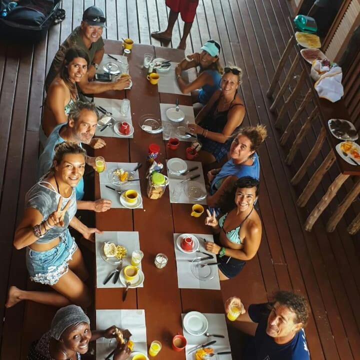 Casa Dunas Da Barrinha Екстериор снимка