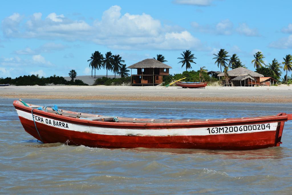 Casa Dunas Da Barrinha Екстериор снимка