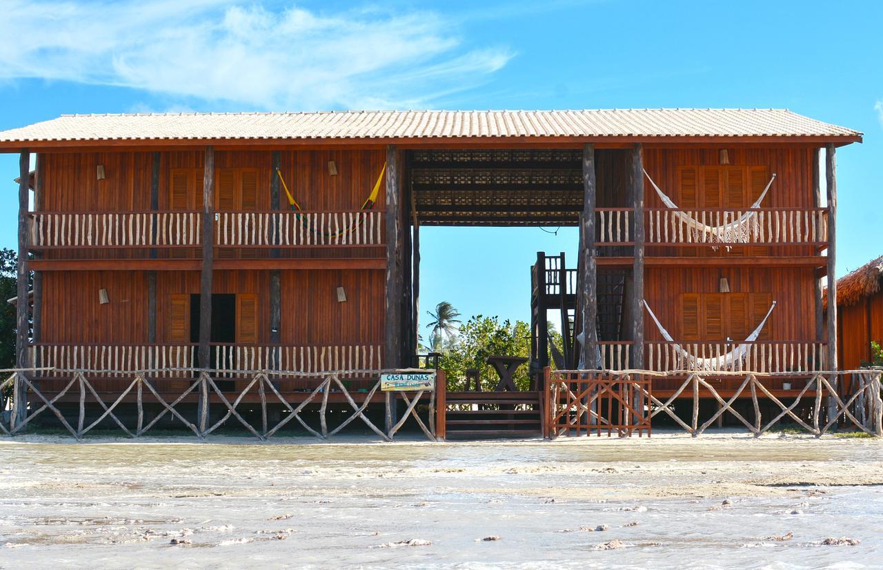 Casa Dunas Da Barrinha Екстериор снимка
