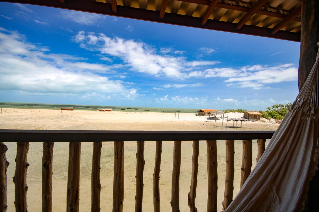 Casa Dunas Da Barrinha Екстериор снимка