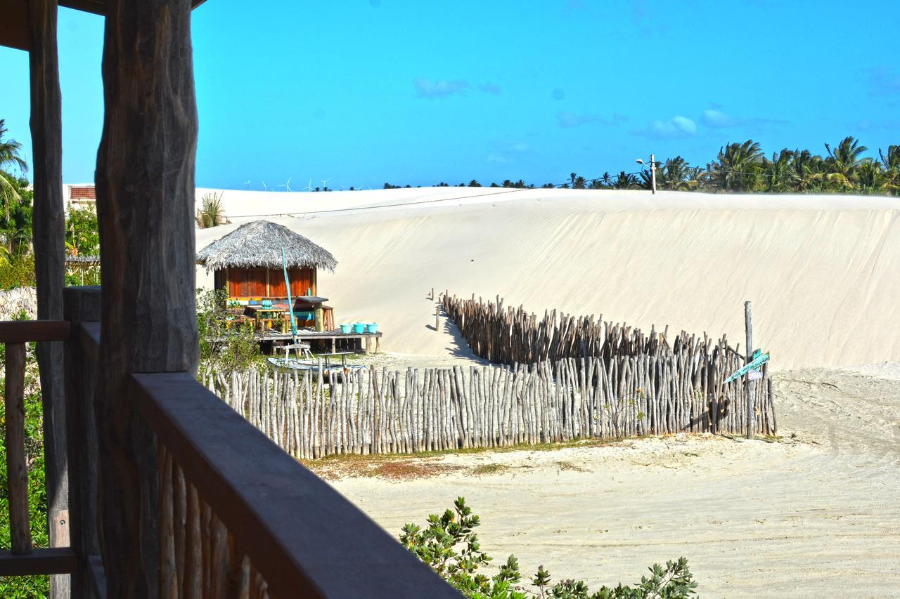 Casa Dunas Da Barrinha Екстериор снимка