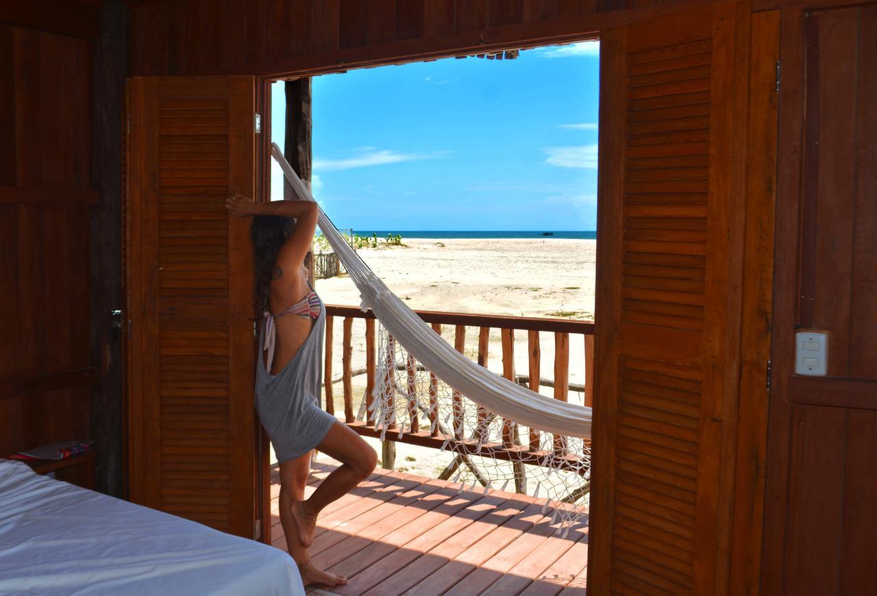 Casa Dunas Da Barrinha Екстериор снимка