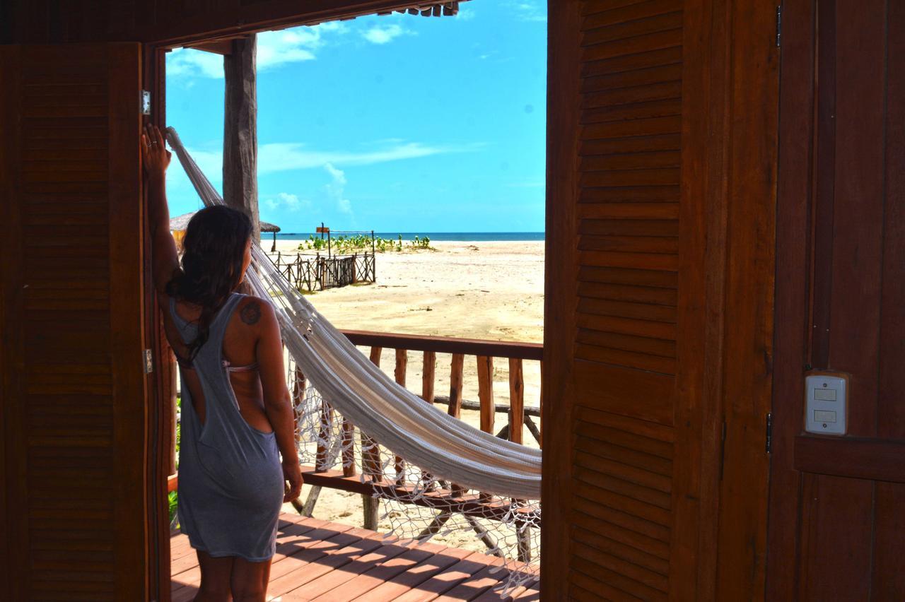 Casa Dunas Da Barrinha Екстериор снимка