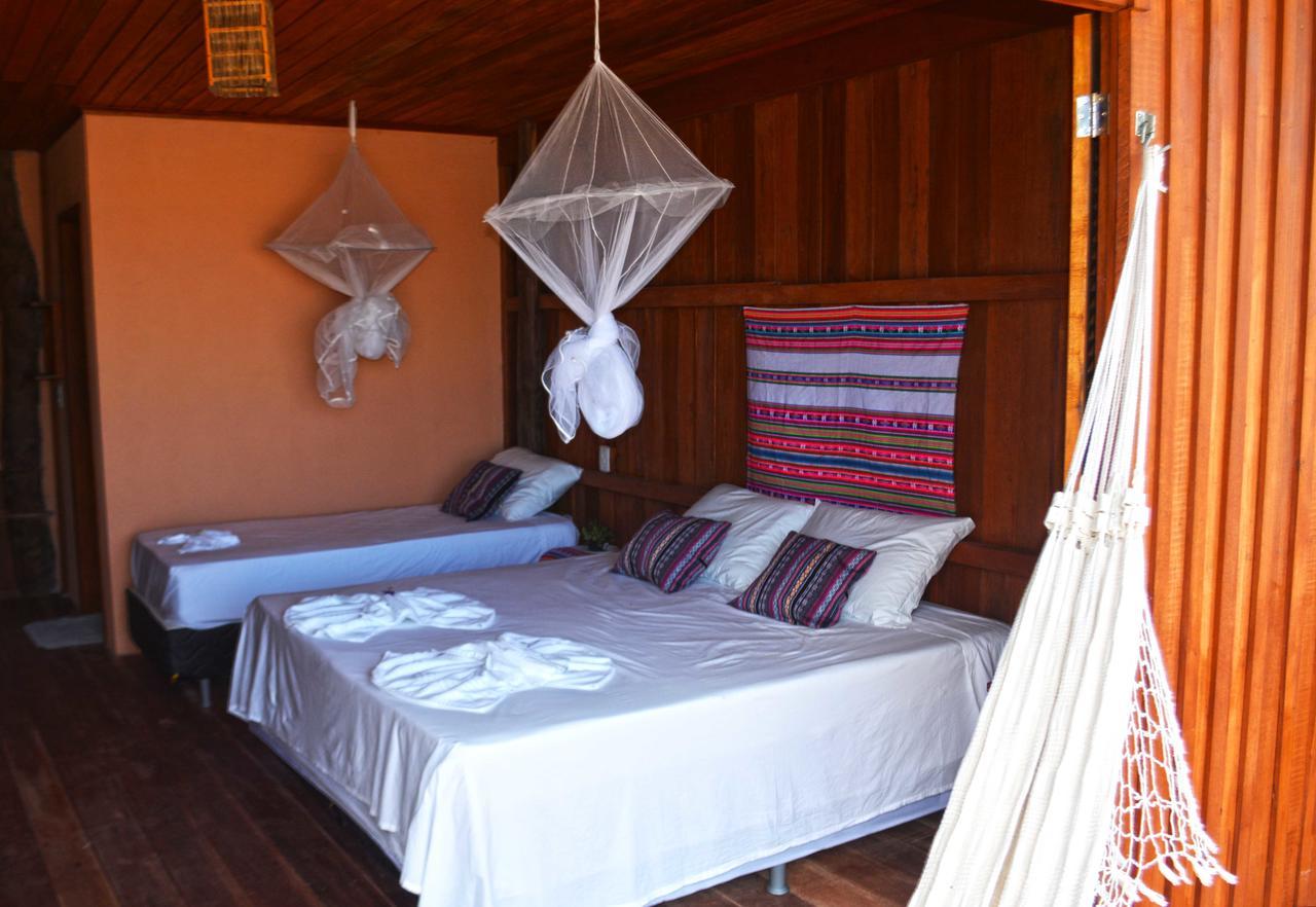 Casa Dunas Da Barrinha Екстериор снимка