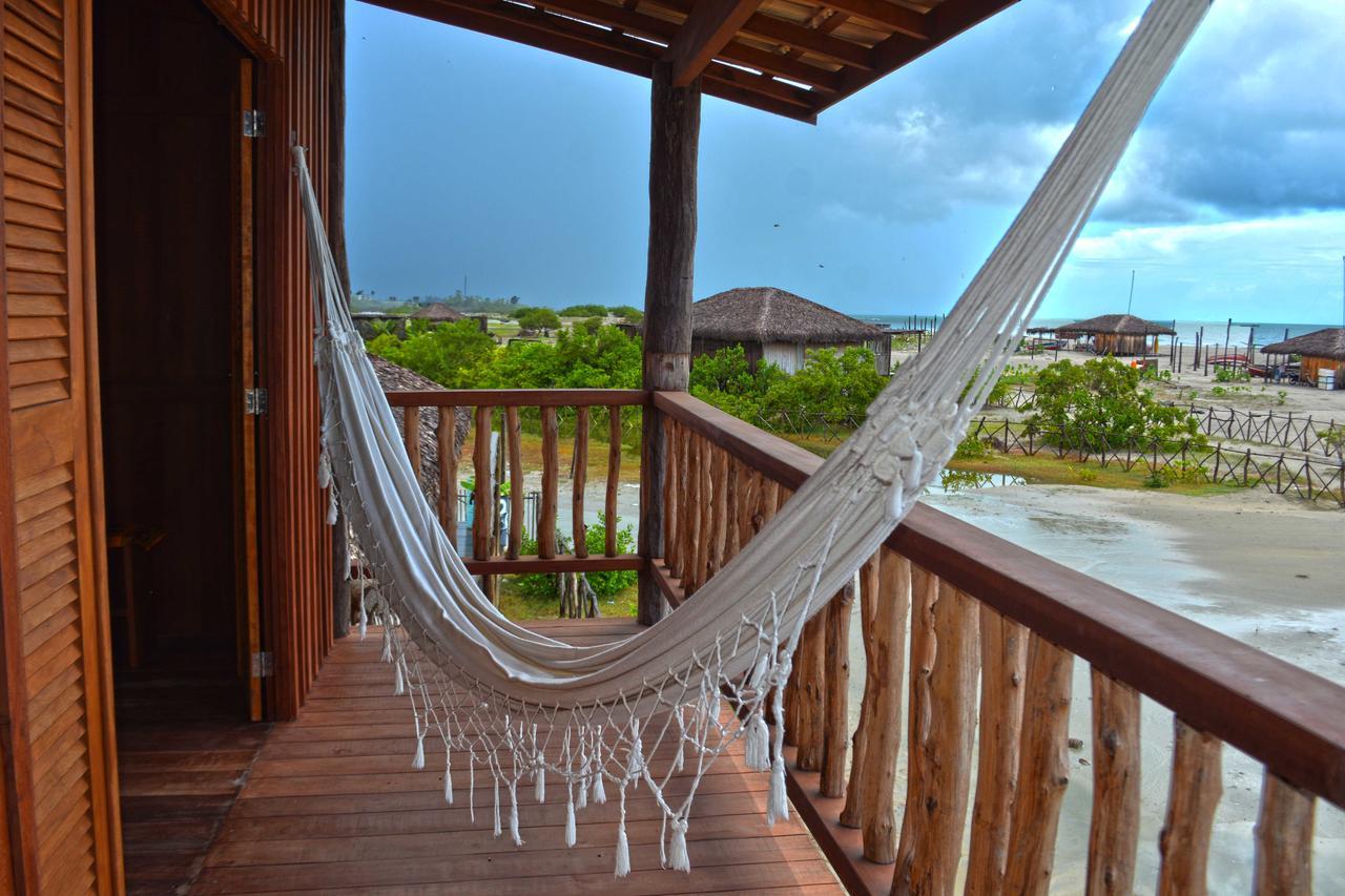 Casa Dunas Da Barrinha Екстериор снимка