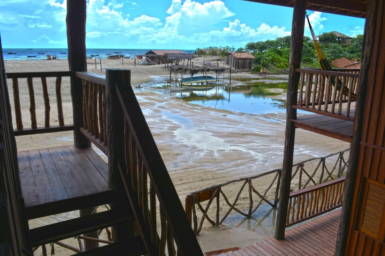 Casa Dunas Da Barrinha Екстериор снимка