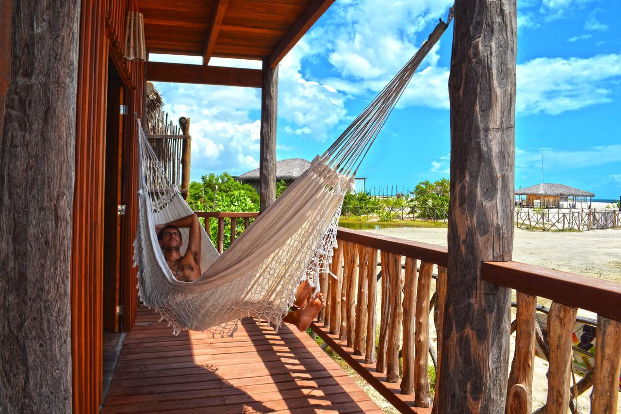Casa Dunas Da Barrinha Екстериор снимка