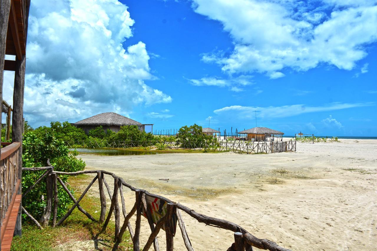 Casa Dunas Da Barrinha Екстериор снимка