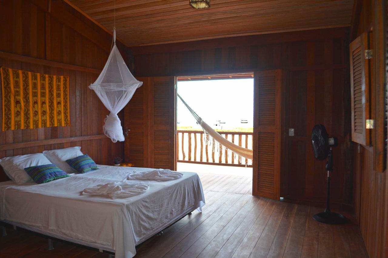 Casa Dunas Da Barrinha Екстериор снимка
