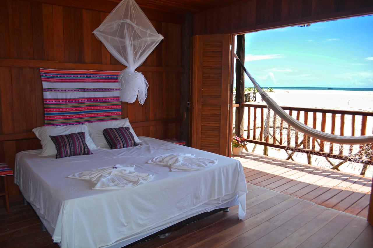 Casa Dunas Da Barrinha Екстериор снимка