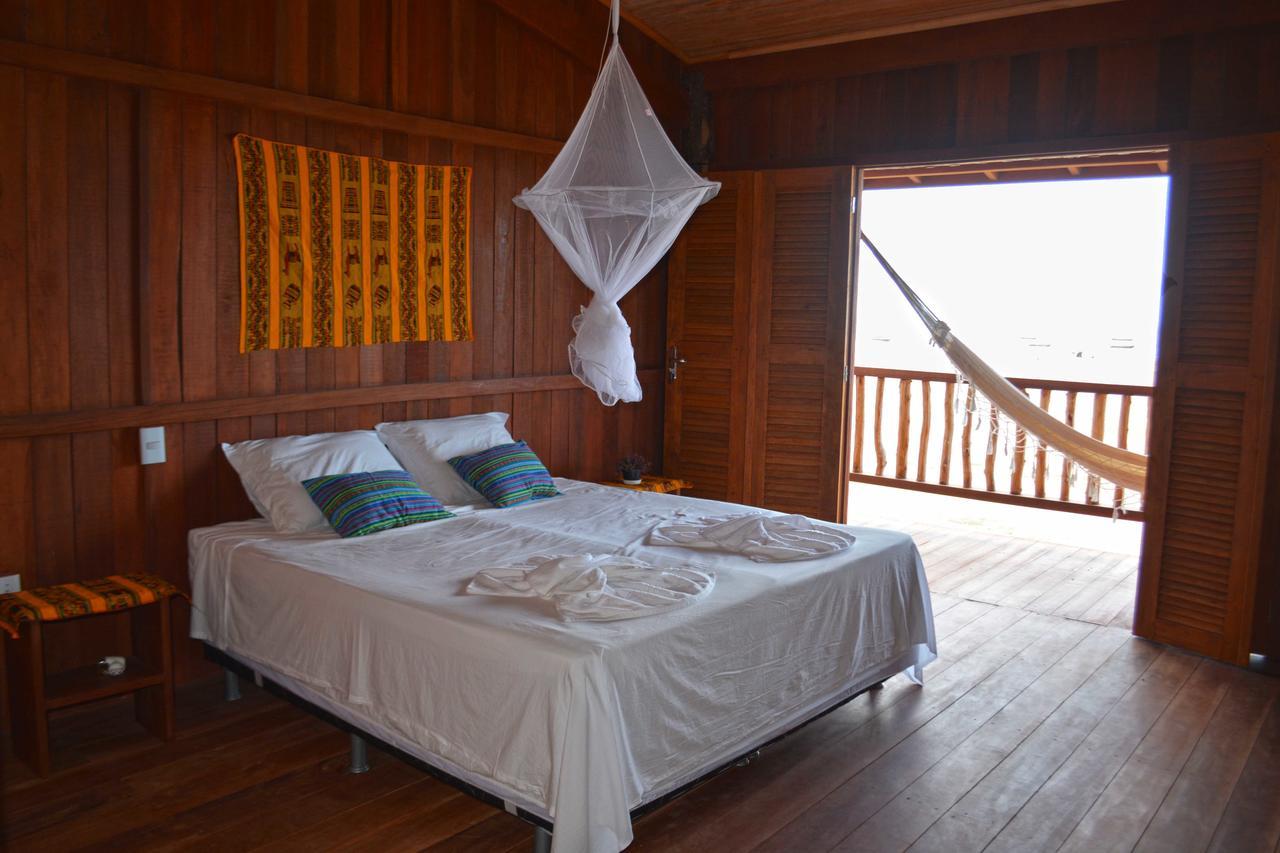 Casa Dunas Da Barrinha Екстериор снимка