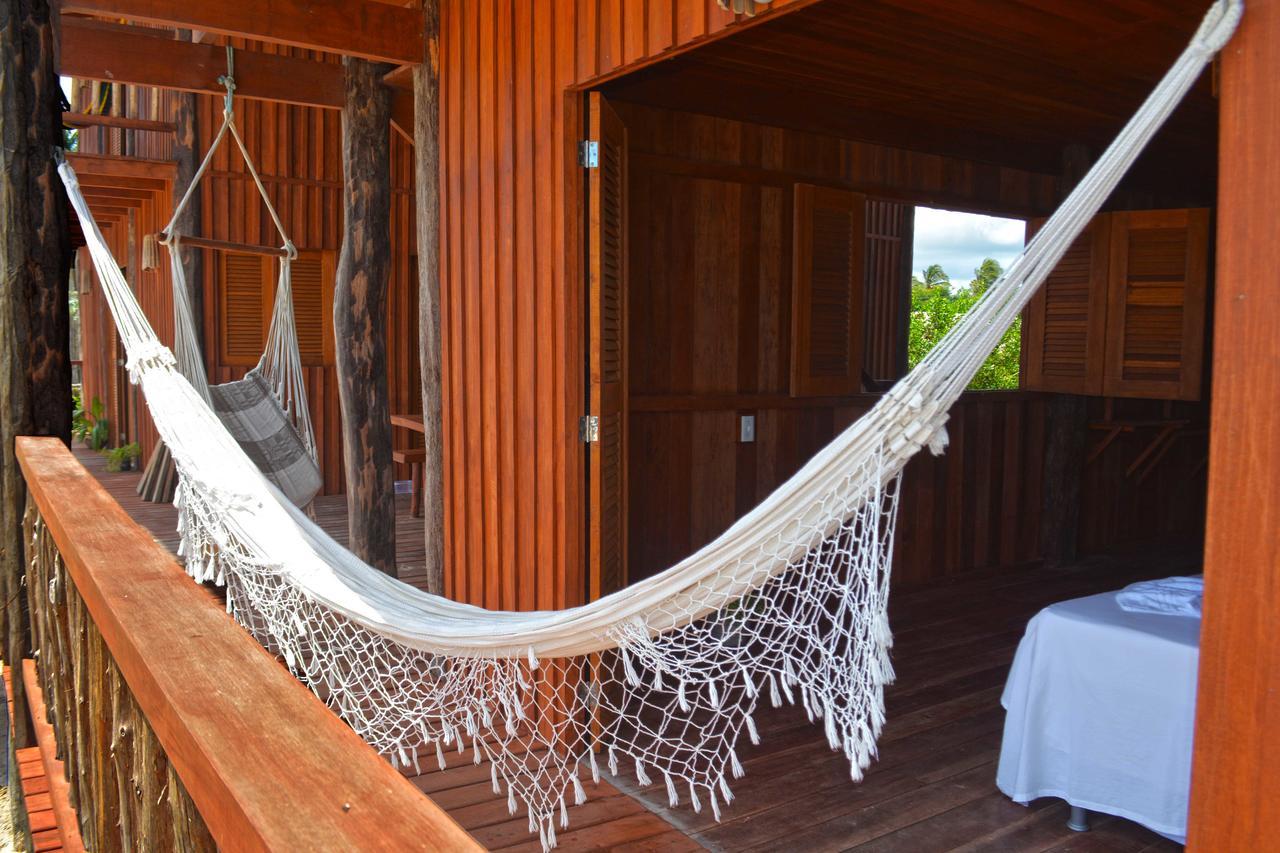 Casa Dunas Da Barrinha Екстериор снимка